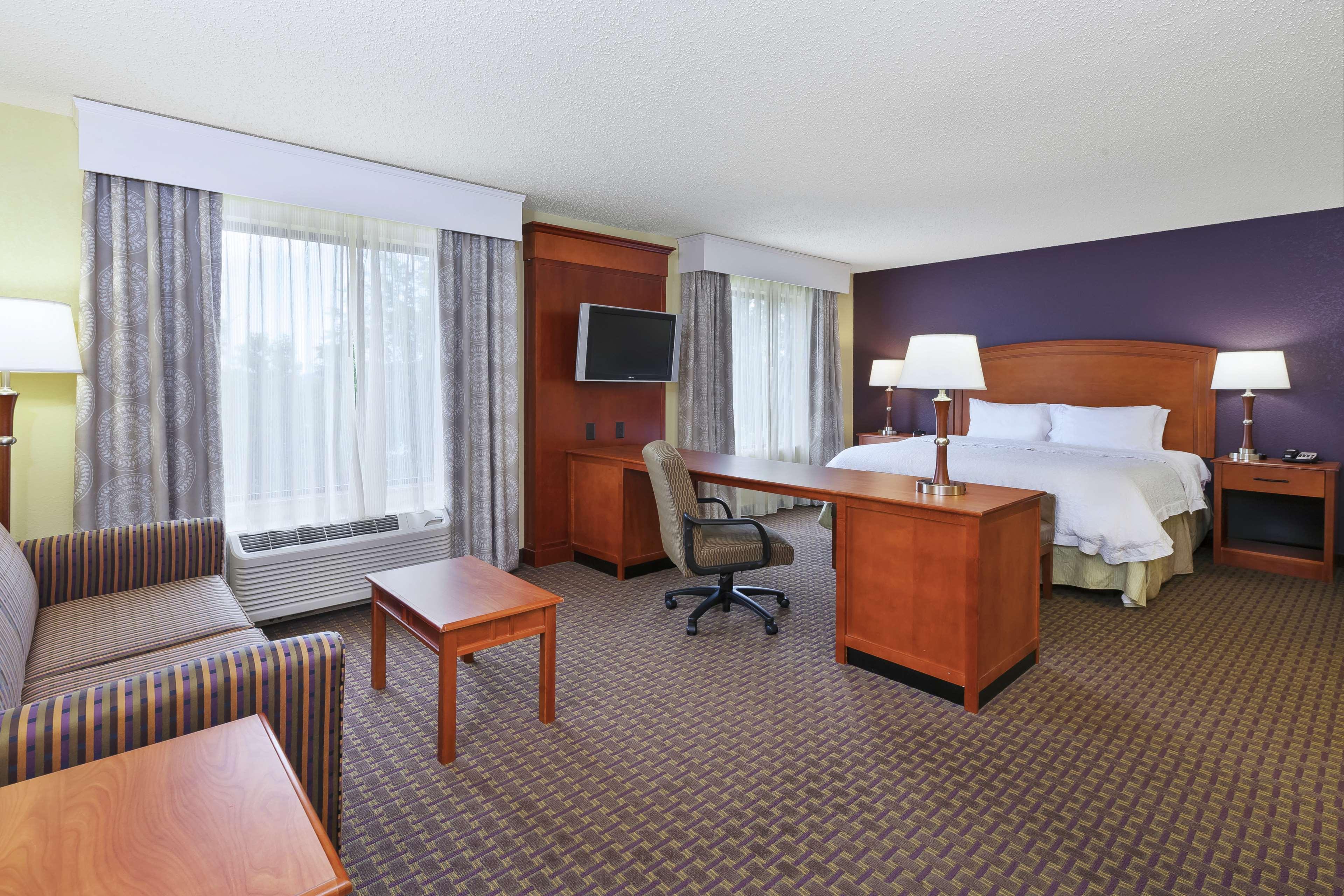 Hampton Inn & Suites Grand Rapids-Airport 28Th St Каскейд Экстерьер фото