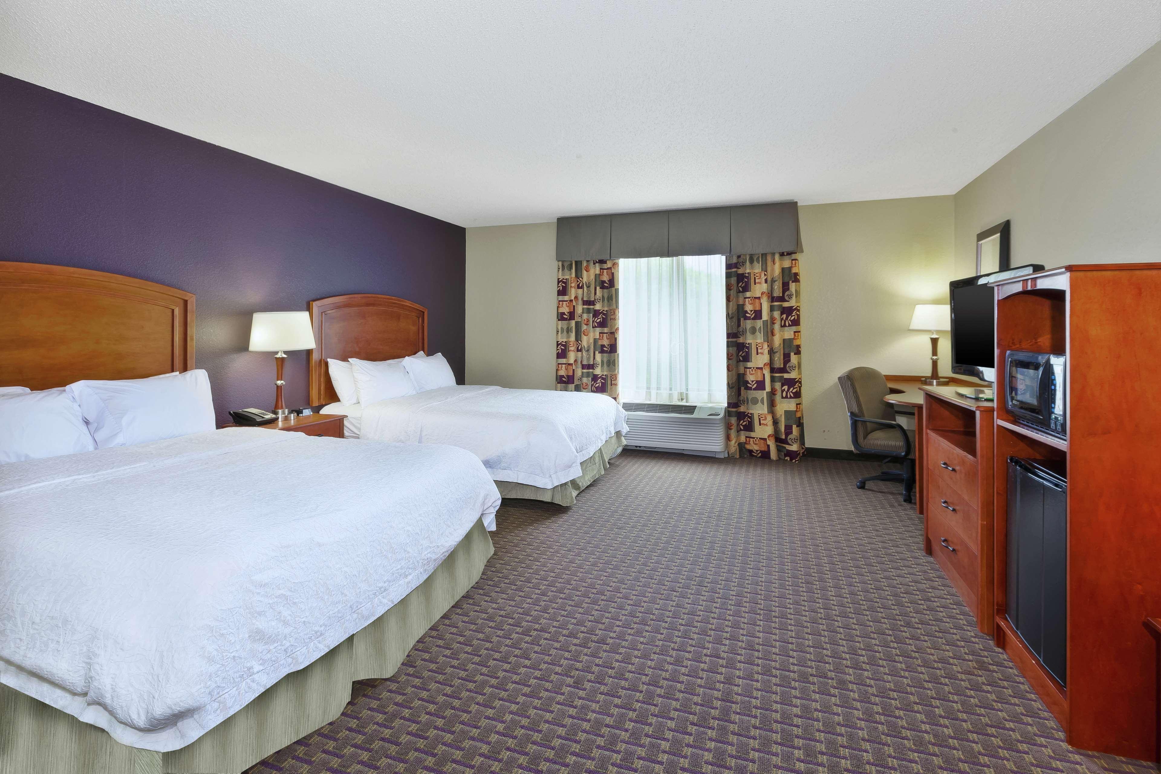 Hampton Inn & Suites Grand Rapids-Airport 28Th St Каскейд Экстерьер фото