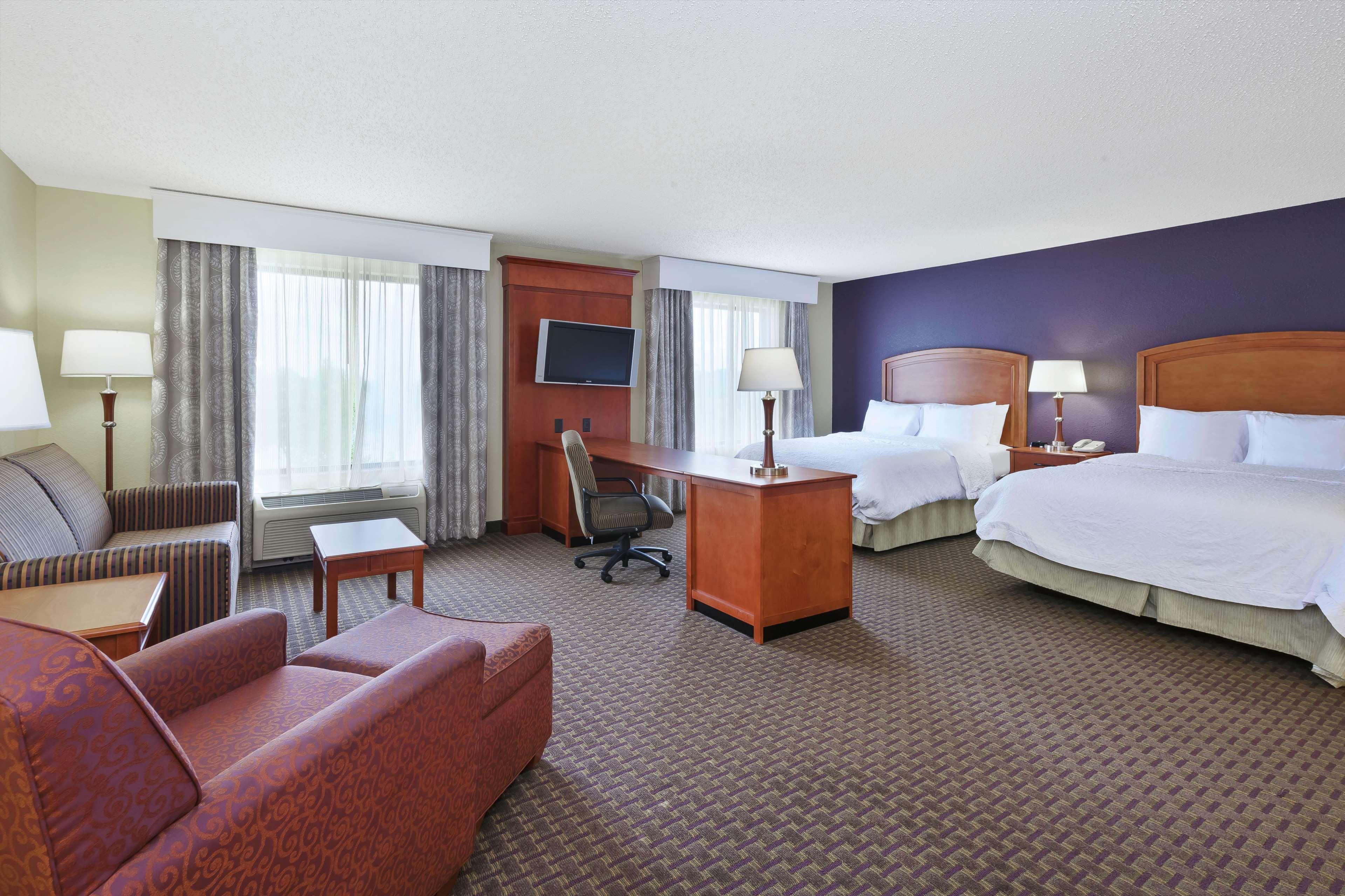 Hampton Inn & Suites Grand Rapids-Airport 28Th St Каскейд Экстерьер фото