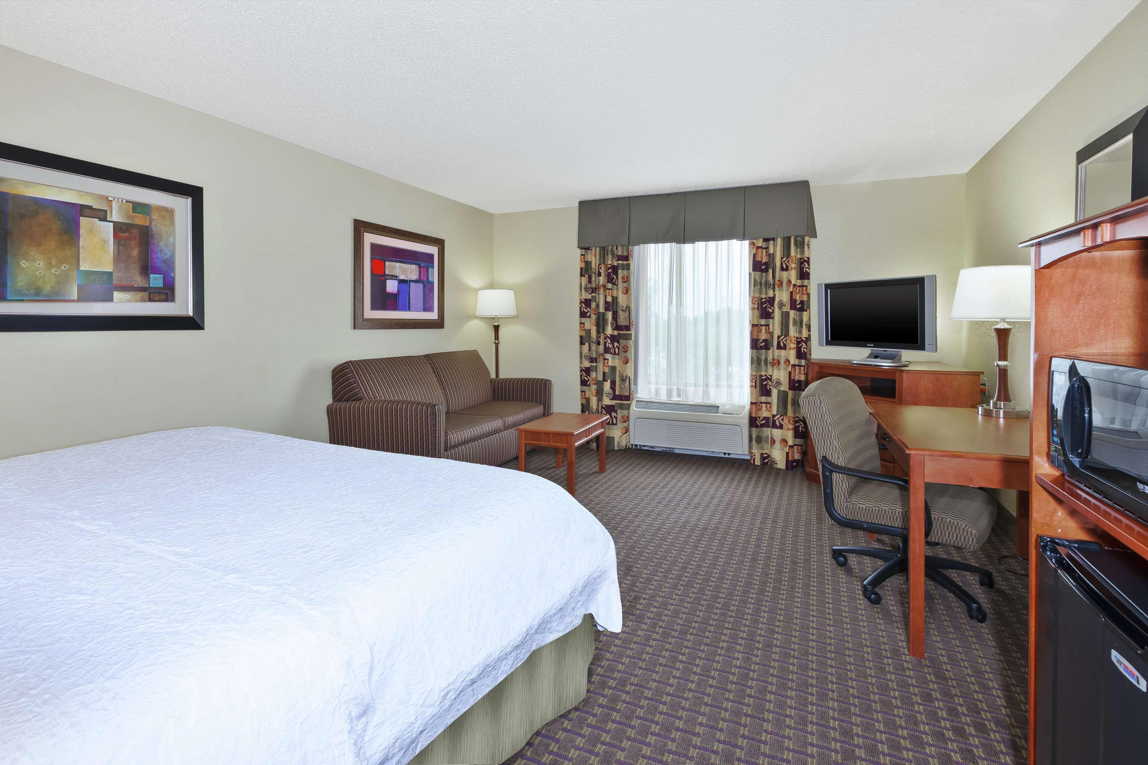 Hampton Inn & Suites Grand Rapids-Airport 28Th St Каскейд Экстерьер фото