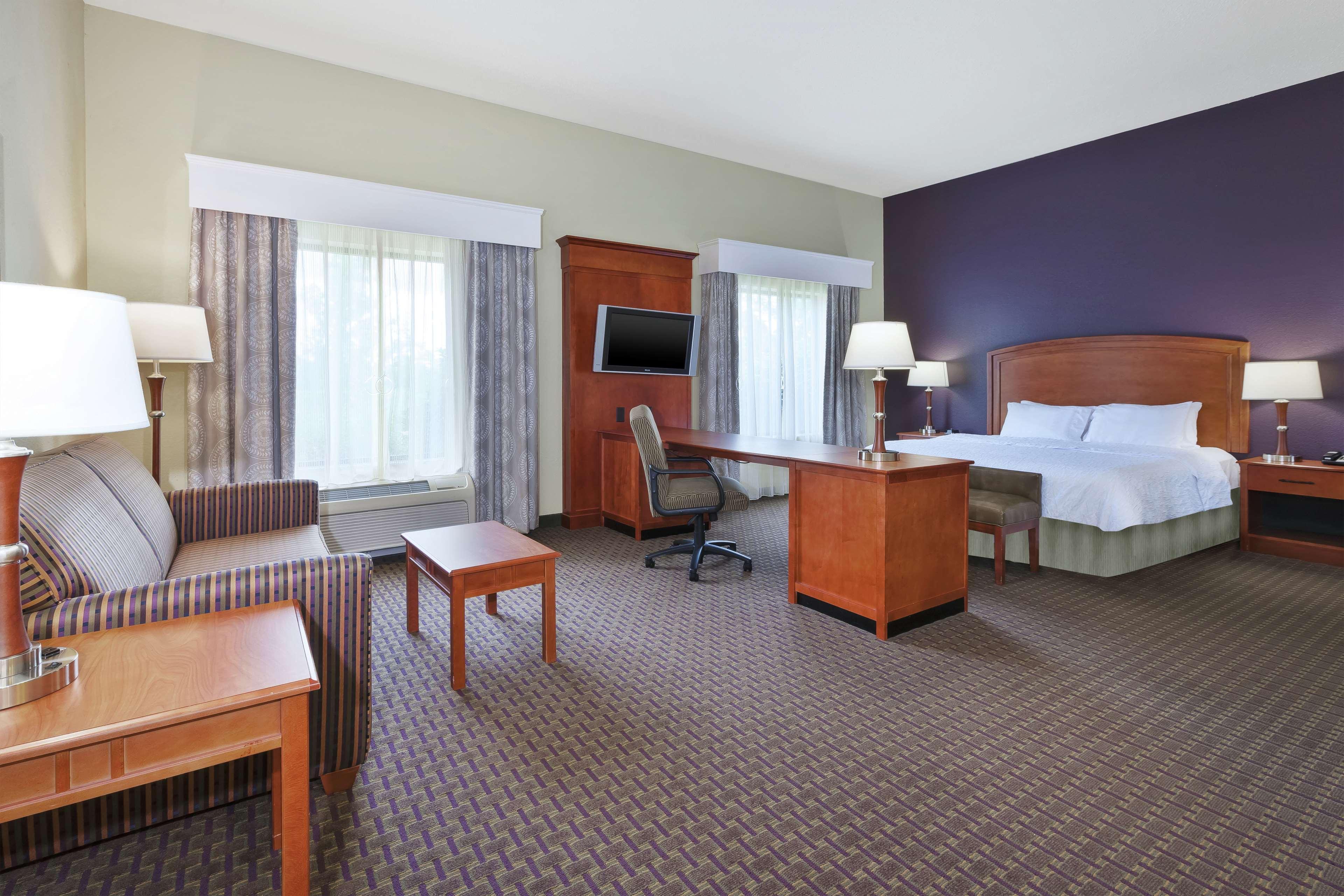 Hampton Inn & Suites Grand Rapids-Airport 28Th St Каскейд Экстерьер фото
