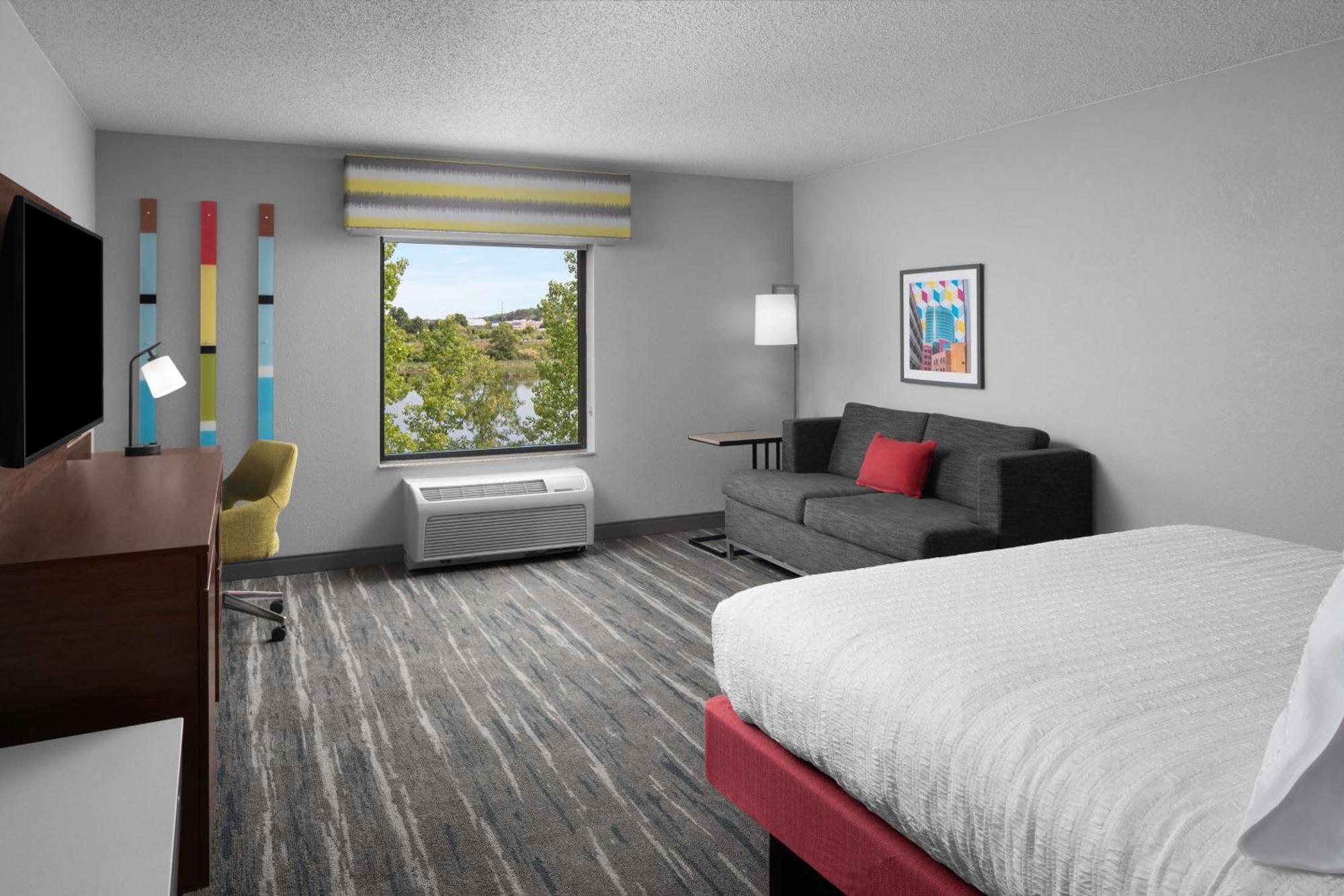 Hampton Inn & Suites Grand Rapids-Airport 28Th St Каскейд Экстерьер фото