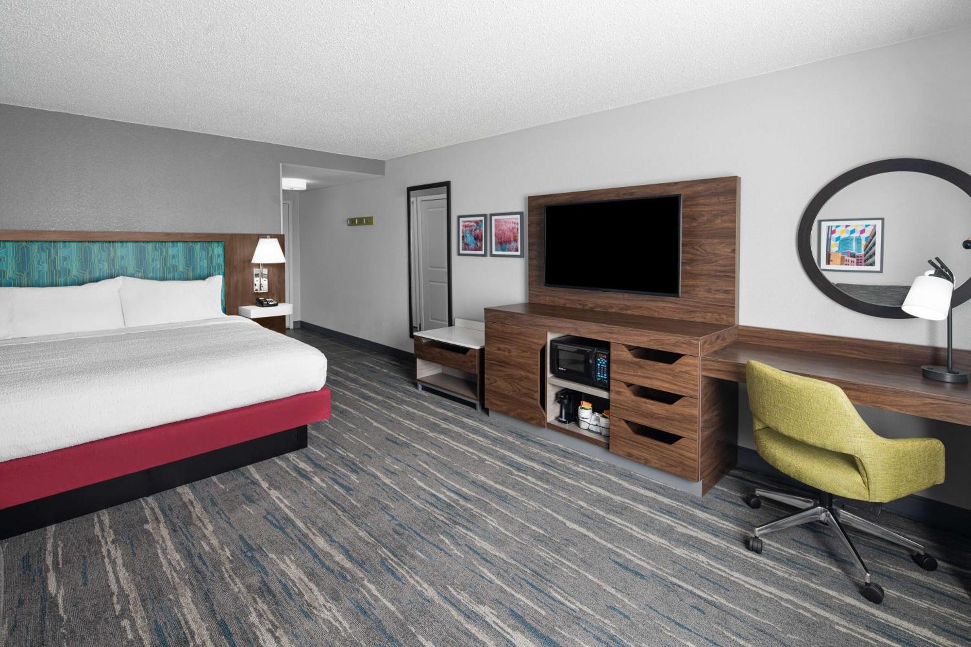 Hampton Inn & Suites Grand Rapids-Airport 28Th St Каскейд Экстерьер фото