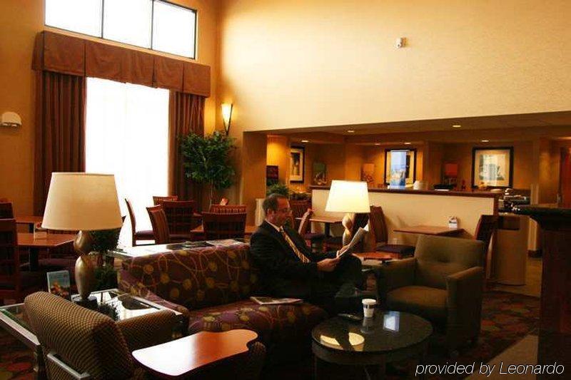 Hampton Inn & Suites Grand Rapids-Airport 28Th St Каскейд Интерьер фото