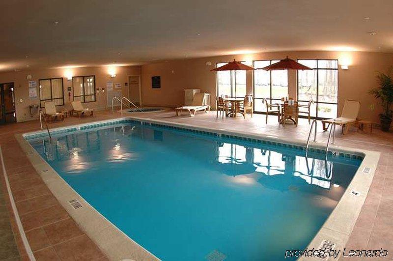 Hampton Inn & Suites Grand Rapids-Airport 28Th St Каскейд Удобства фото